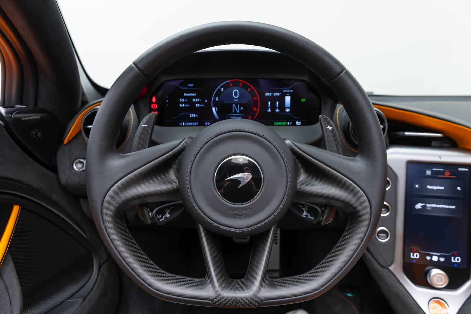 2027 McLaren 750S Spider