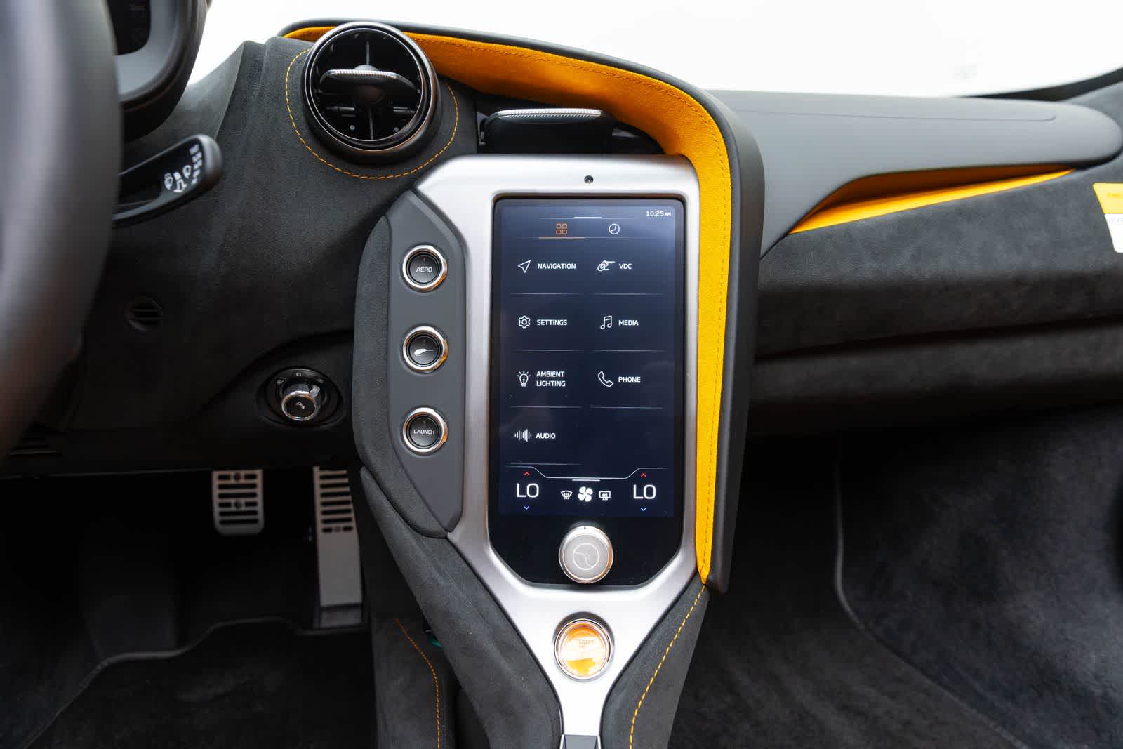 2027 McLaren 750S Spider