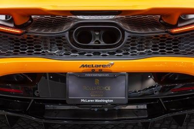 2027 McLaren 750S Spider