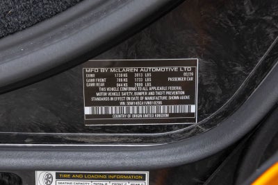 2027 McLaren 750S Spider