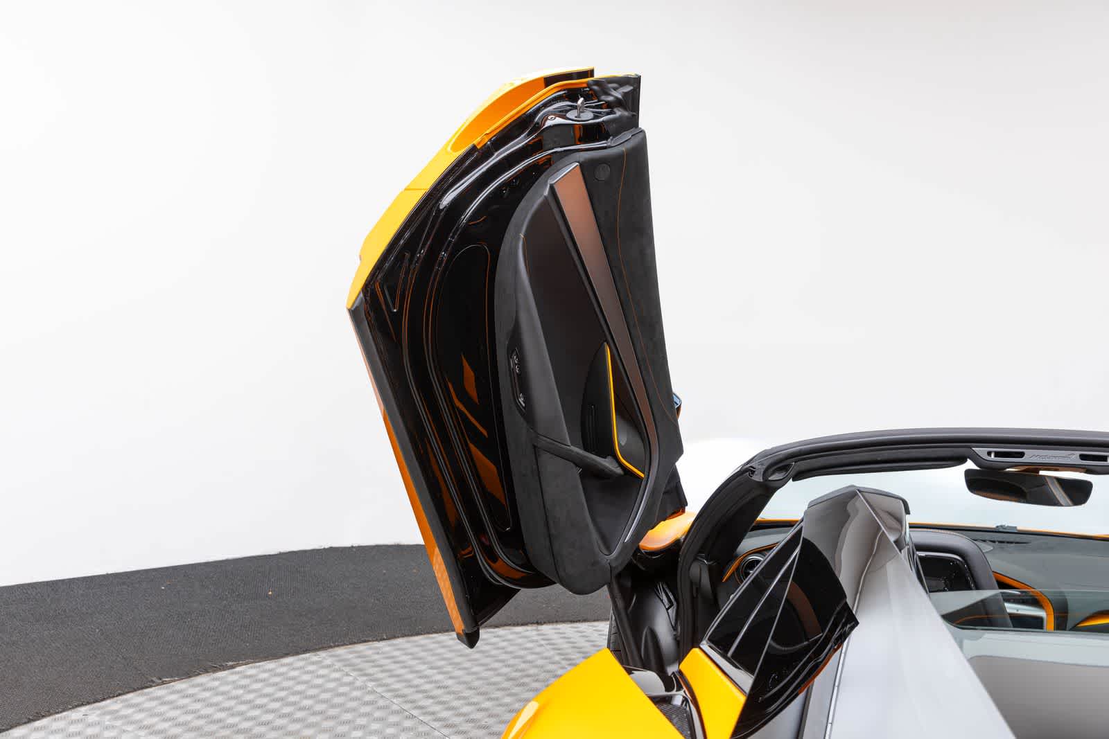 2027 McLaren 750S Spider