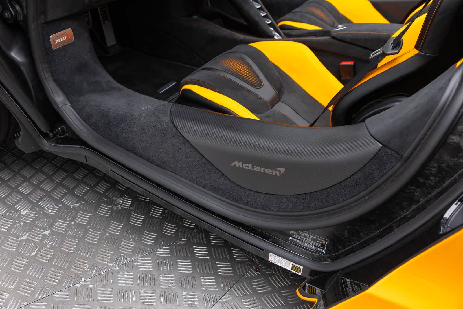 2027 McLaren 750S Spider