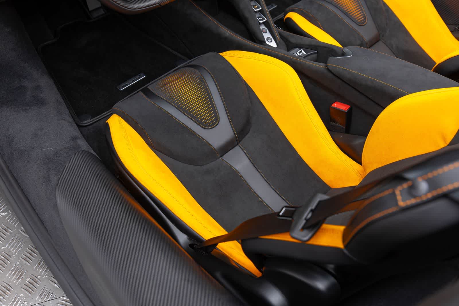 2027 McLaren 750S Spider