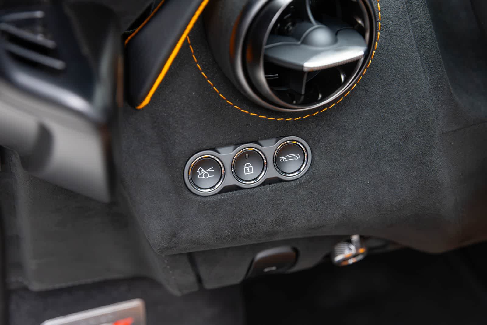 2027 McLaren 750S Spider