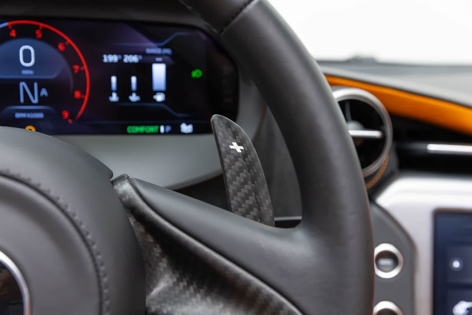 2027 McLaren 750S Spider