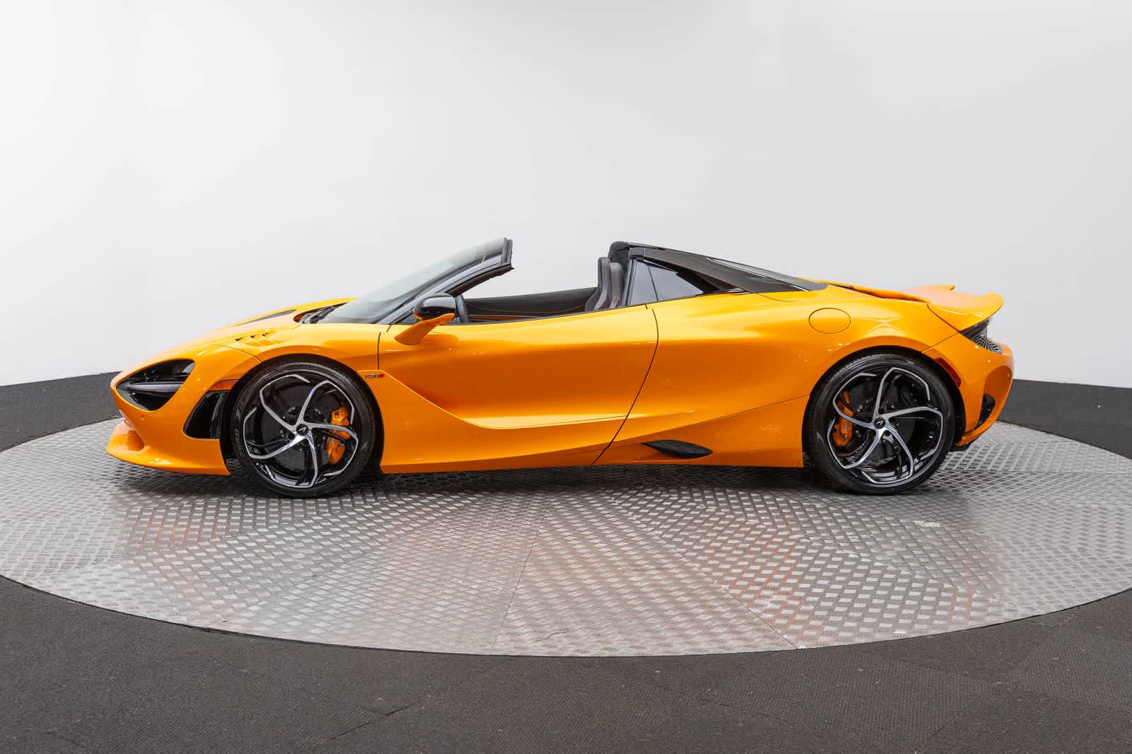 2027 McLaren 750S Spider