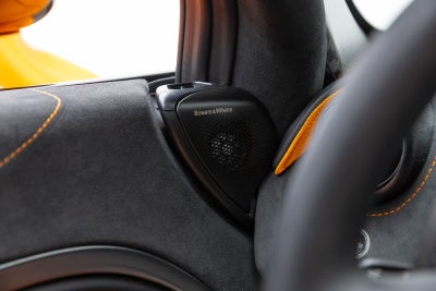 2027 McLaren 750S Spider