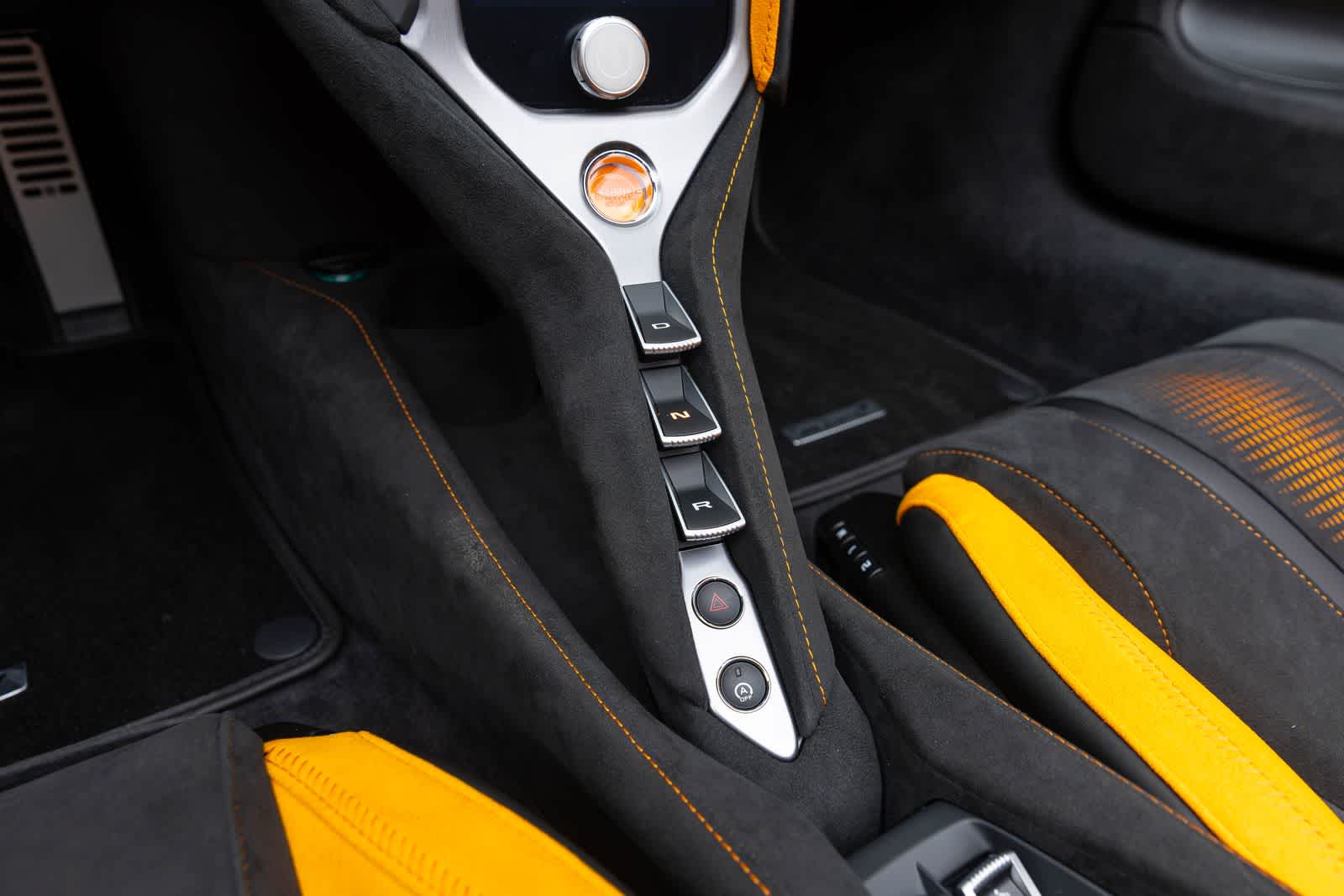 2027 McLaren 750S Spider