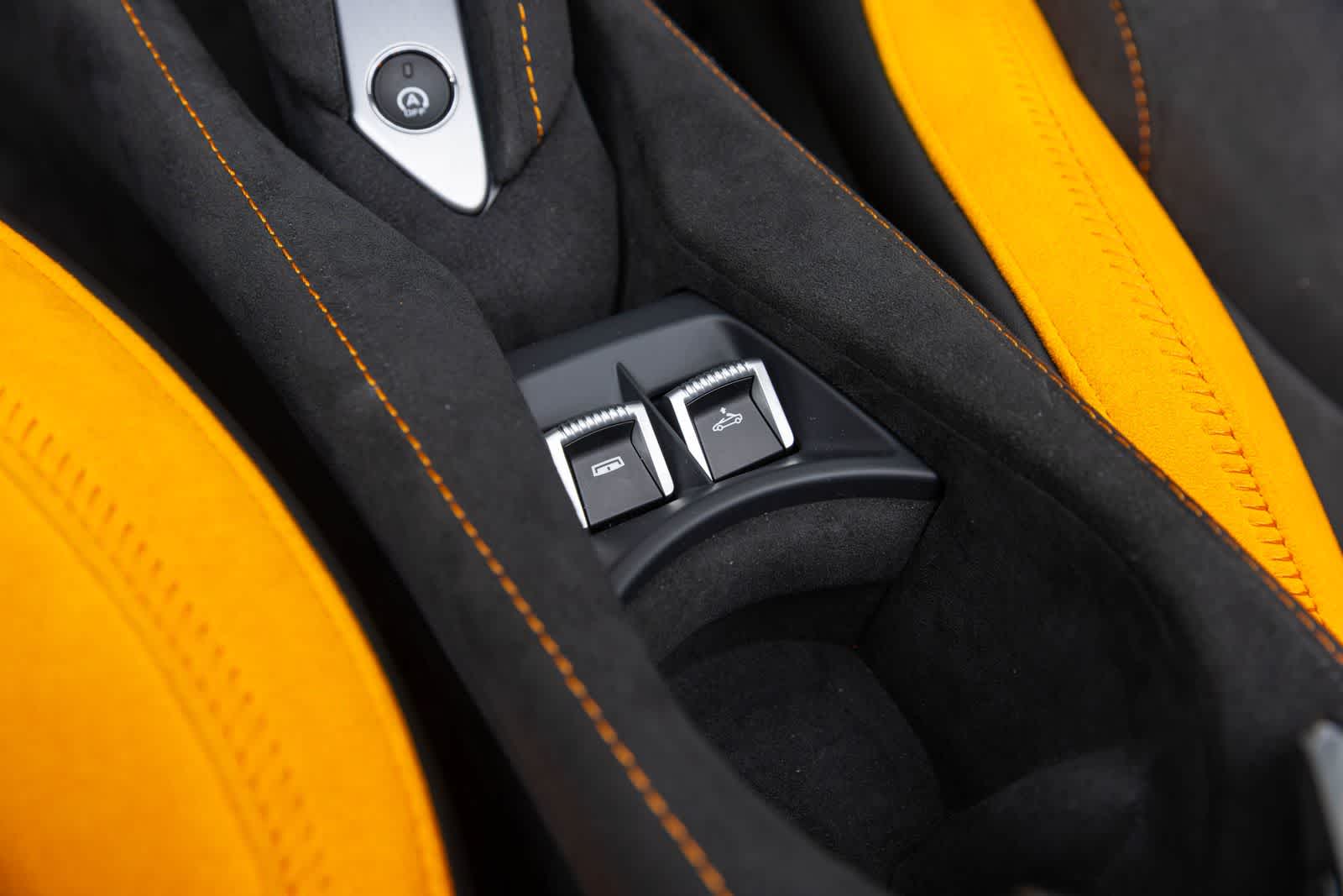 2027 McLaren 750S Spider