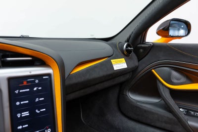 2027 McLaren 750S Spider