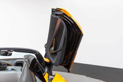2027 McLaren 750S Spider
