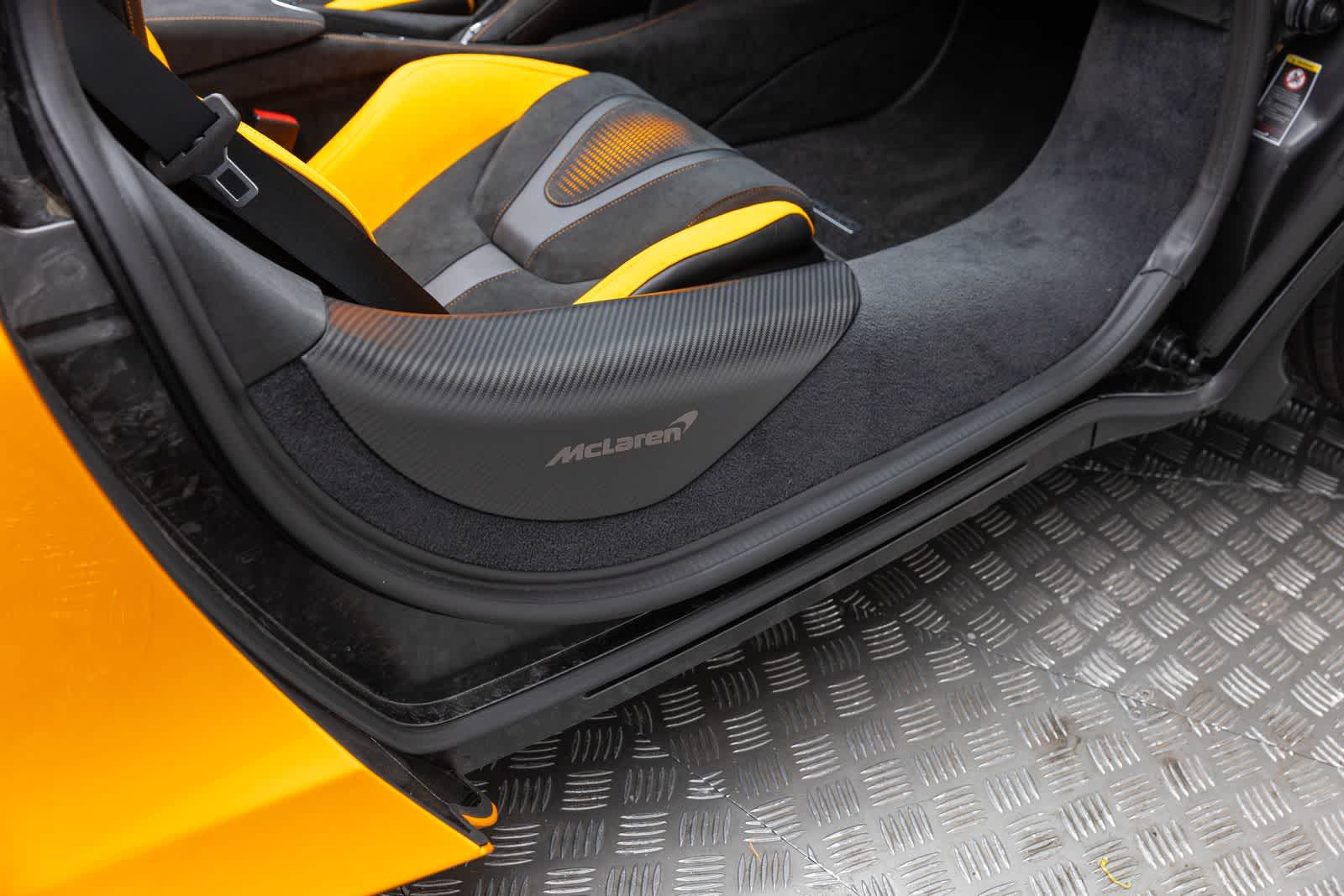 2027 McLaren 750S Spider
