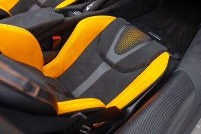 2027 McLaren 750S Spider