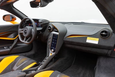 2027 McLaren 750S Spider