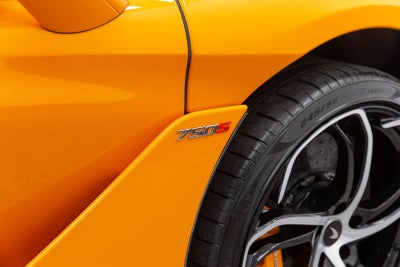 2027 McLaren 750S Spider