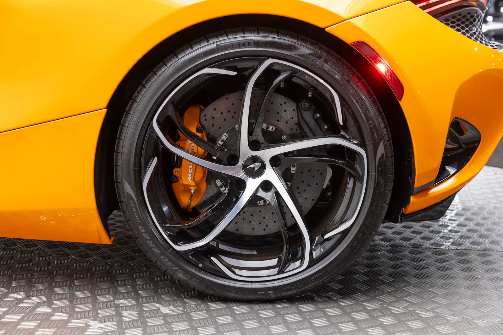 2027 McLaren 750S Spider