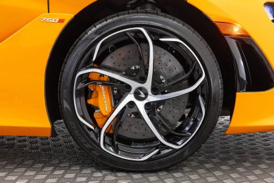2027 McLaren 750S Spider