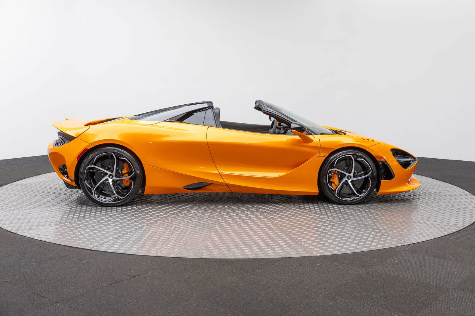 2027 McLaren 750S Spider