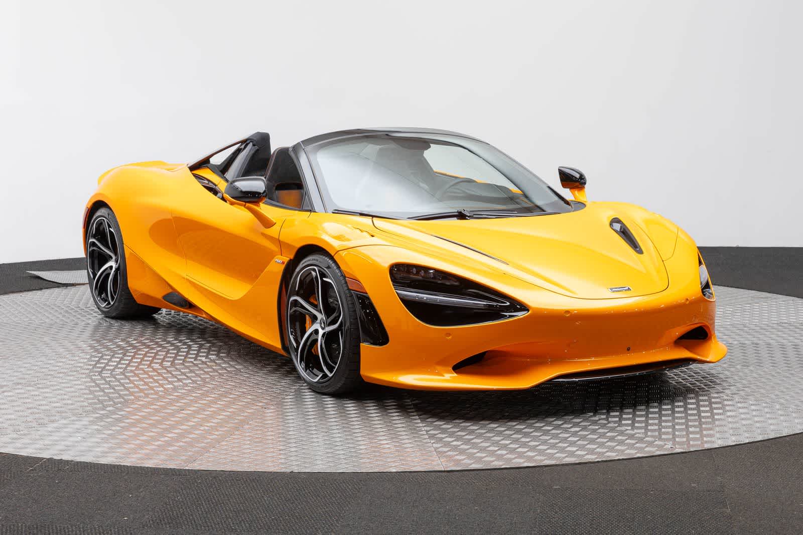 2027 McLaren 750S Spider