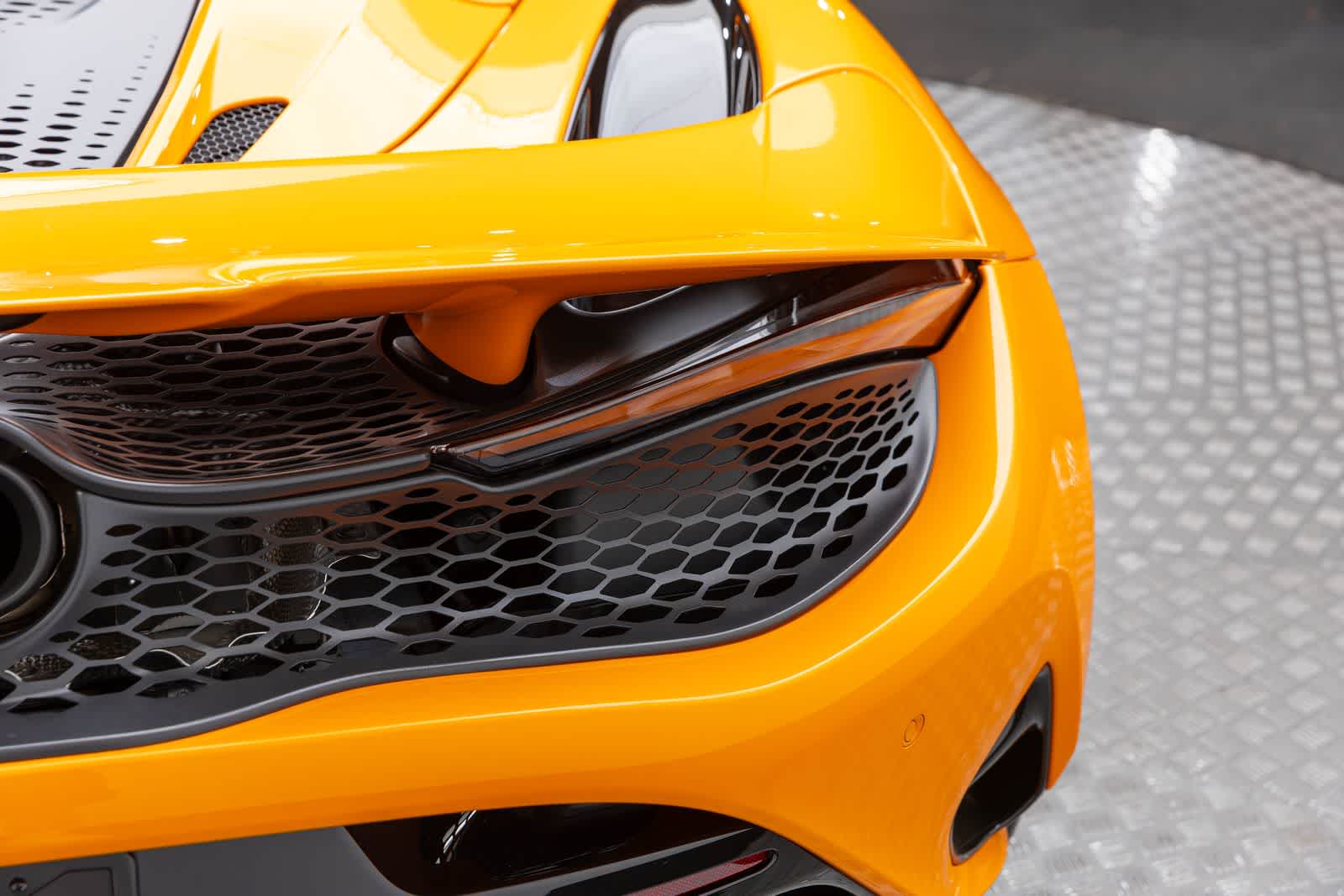 2027 McLaren 750S Spider