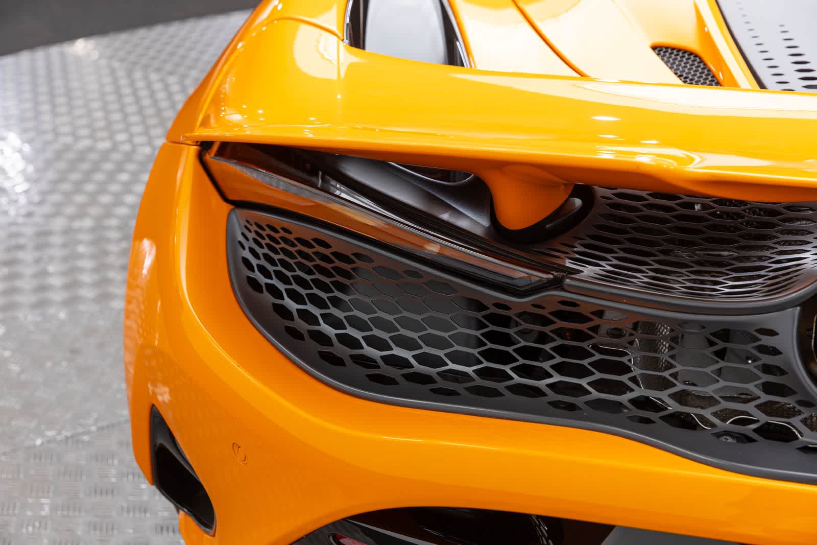 2027 McLaren 750S Spider