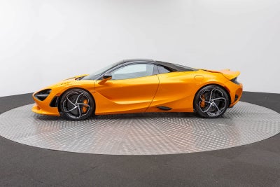 2027 McLaren 750S Spider