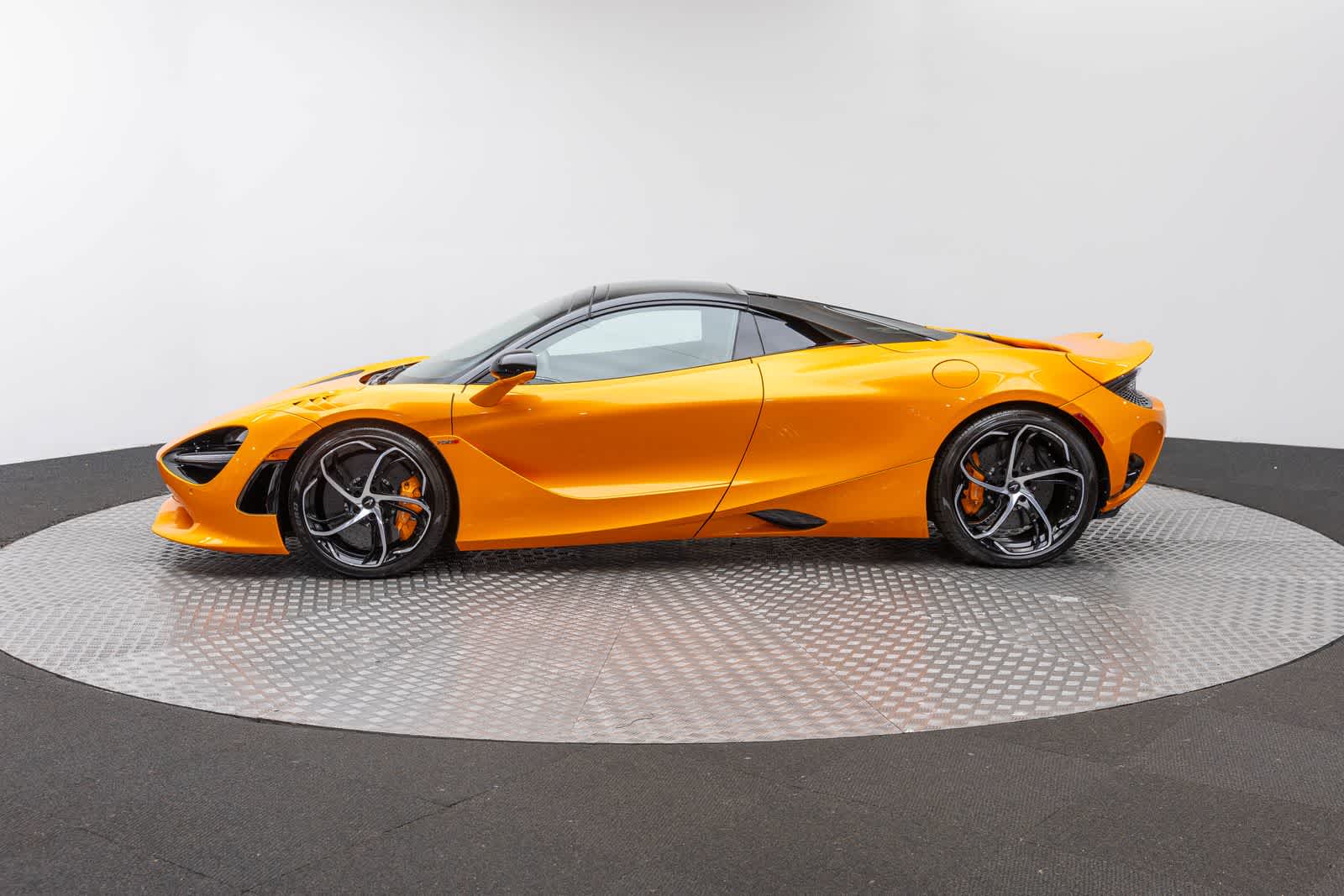 2027 McLaren 750S Spider