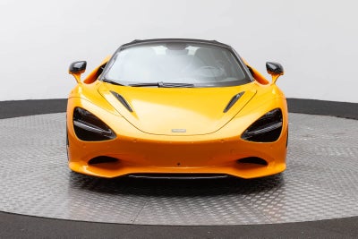 2027 McLaren 750S Spider