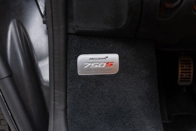 2027 McLaren 750S Spider