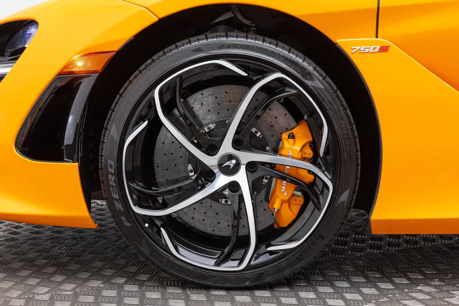 2027 McLaren 750S Spider