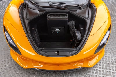 2027 McLaren 750S Spider