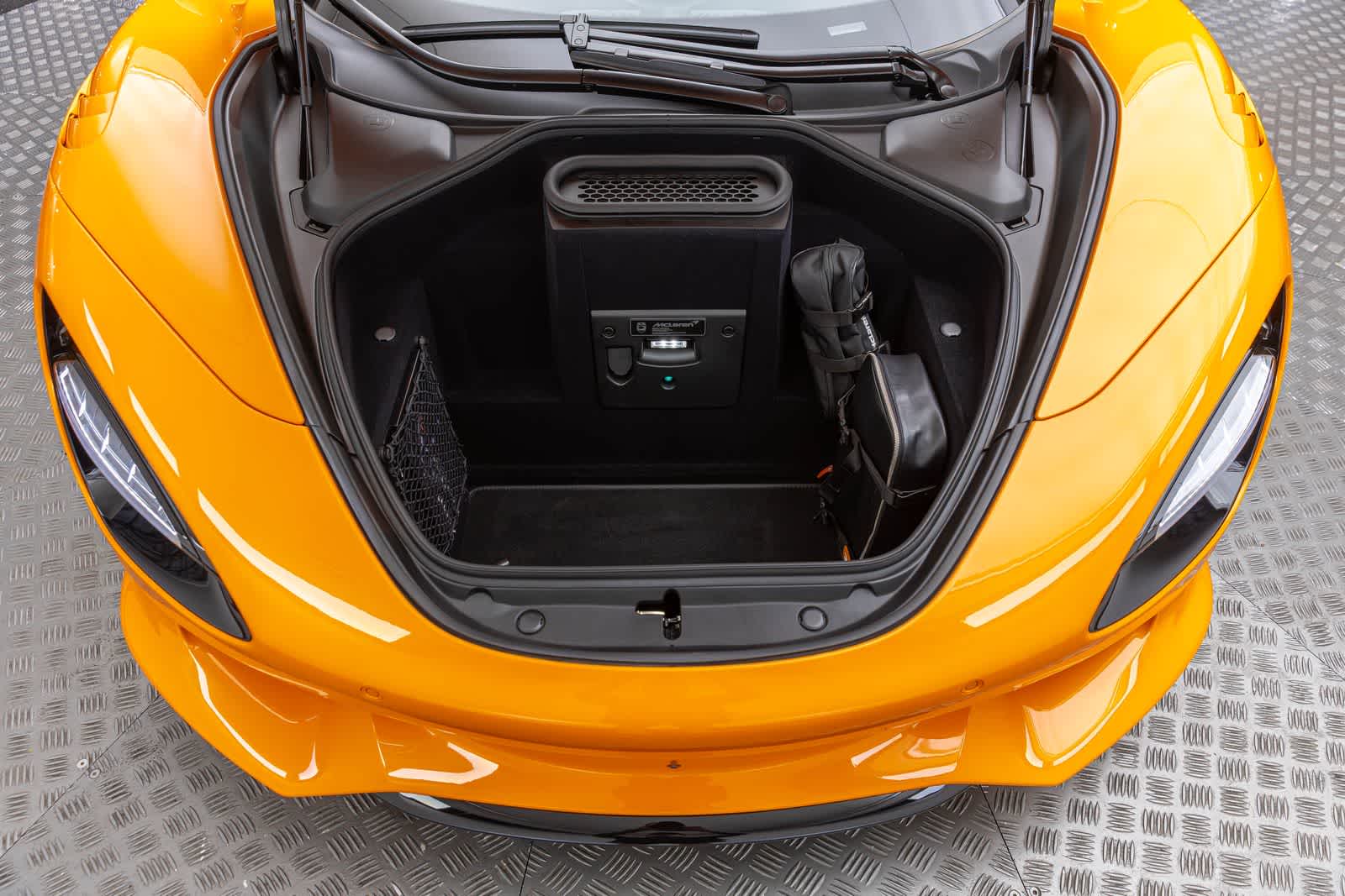 2027 McLaren 750S Spider
