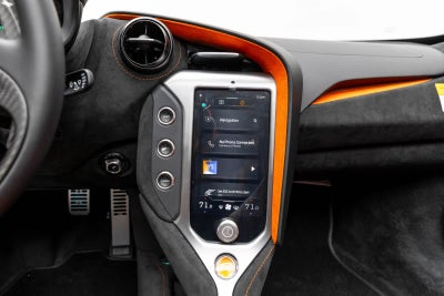 2026 McLaren 750S Spider