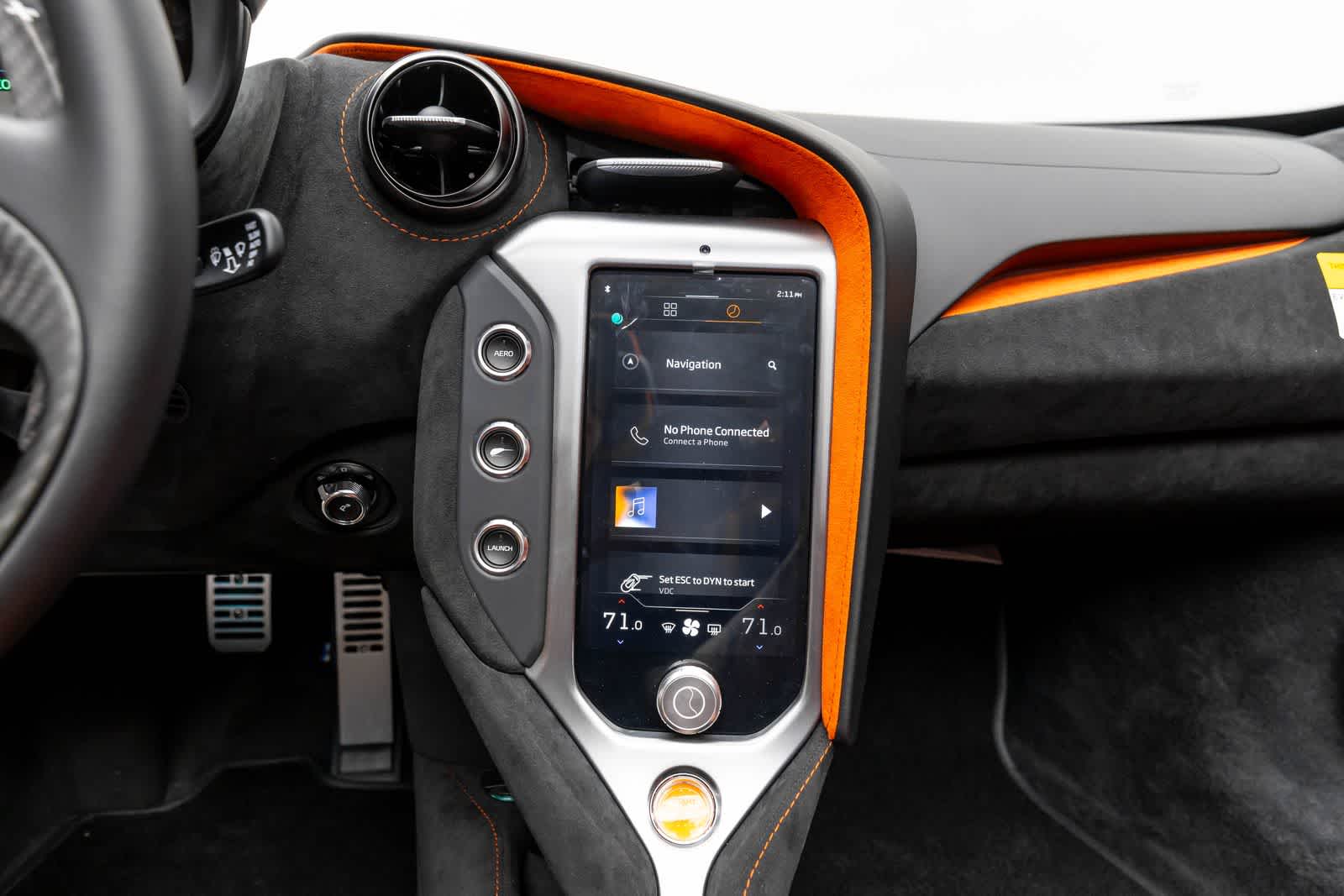 2026 McLaren 750S Spider