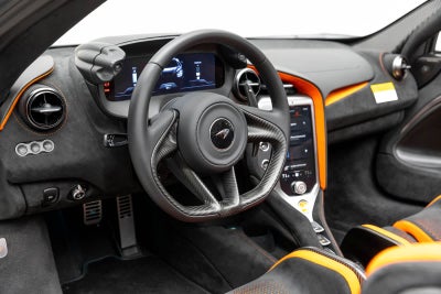 2026 McLaren 750S Spider