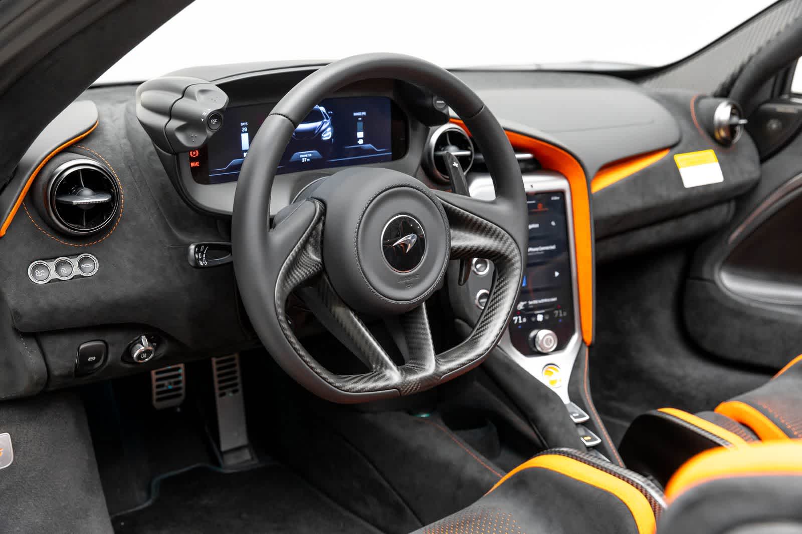 2026 McLaren 750S Spider