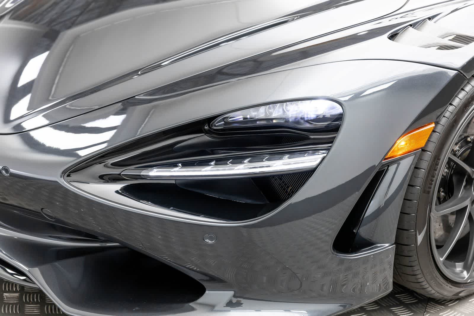 2026 McLaren 750S Spider