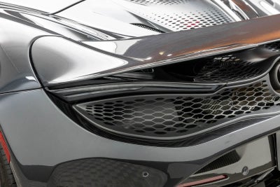 2026 McLaren 750S Spider