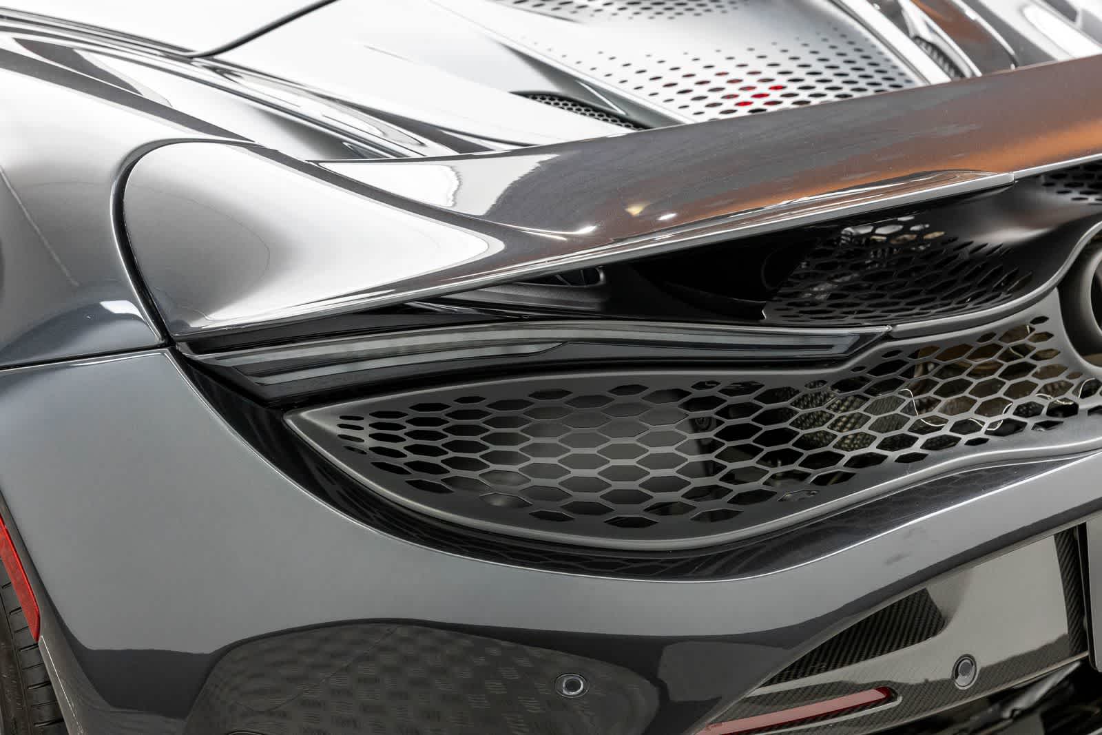 2026 McLaren 750S Spider