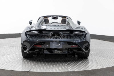 2026 McLaren 750S Spider