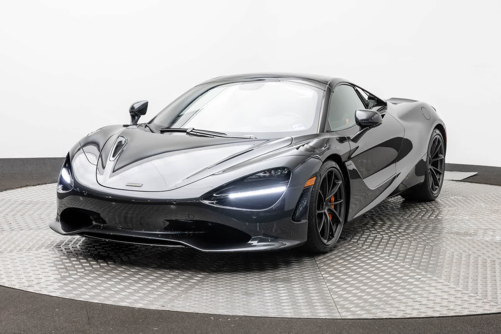 2026 McLaren 750S Spider