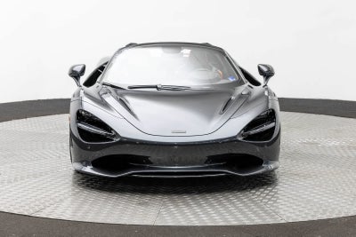 2026 McLaren 750S Spider