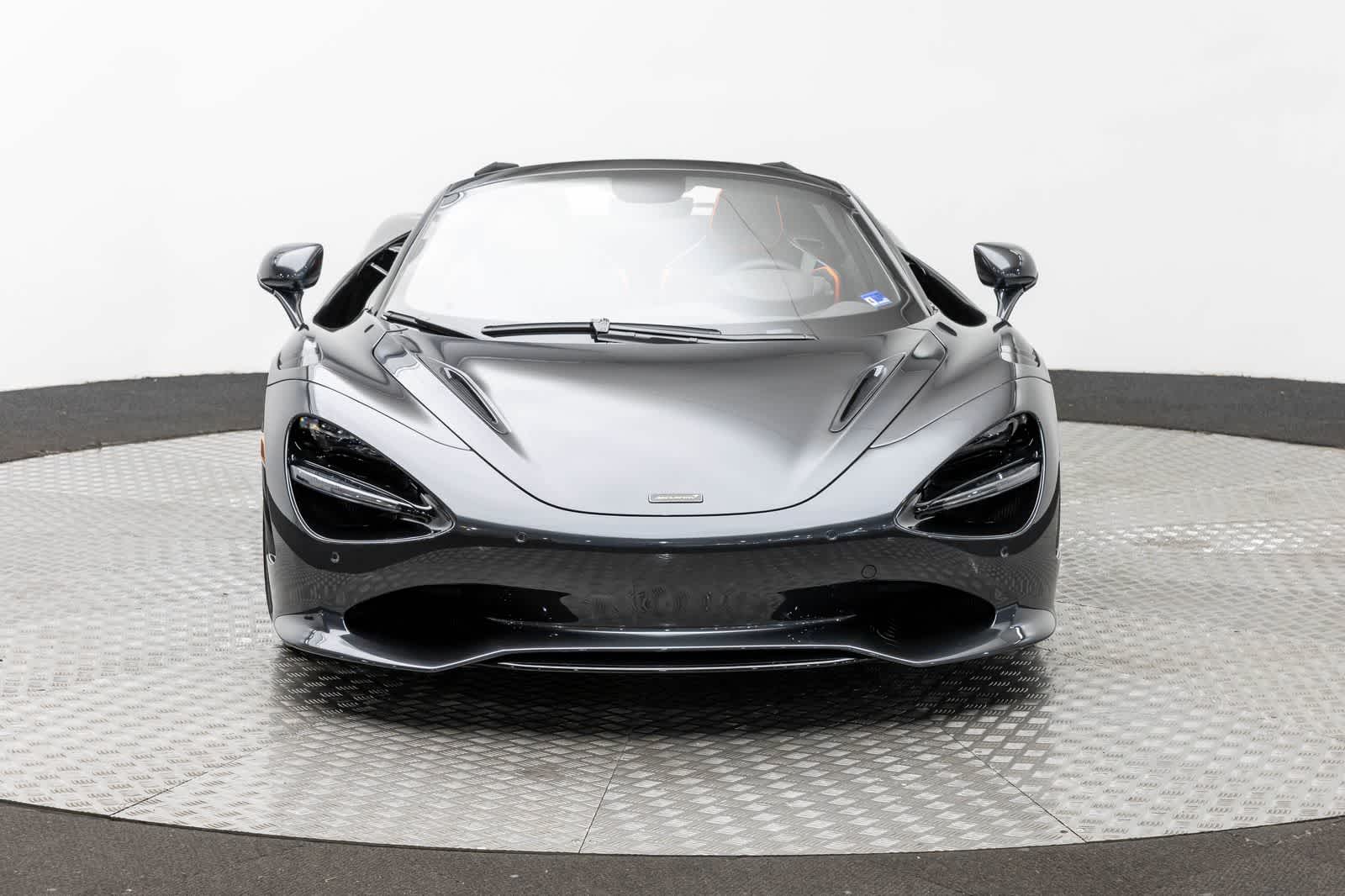2026 McLaren 750S Spider