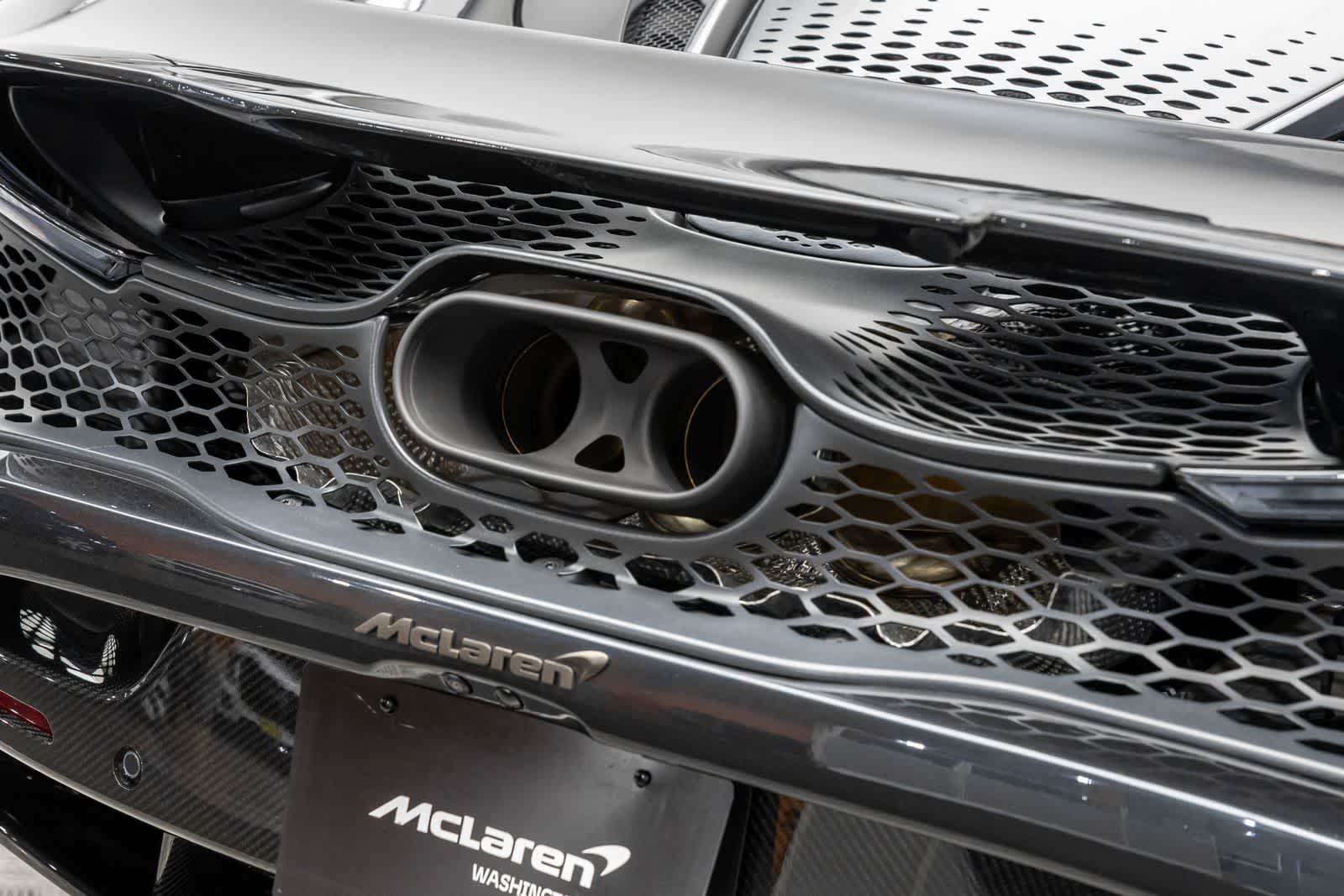2026 McLaren 750S Spider