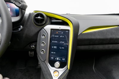 2026 McLaren 750S Spider