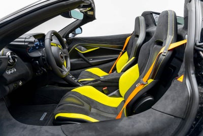 2026 McLaren 750S Spider