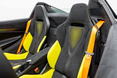 2026 McLaren 750S Spider