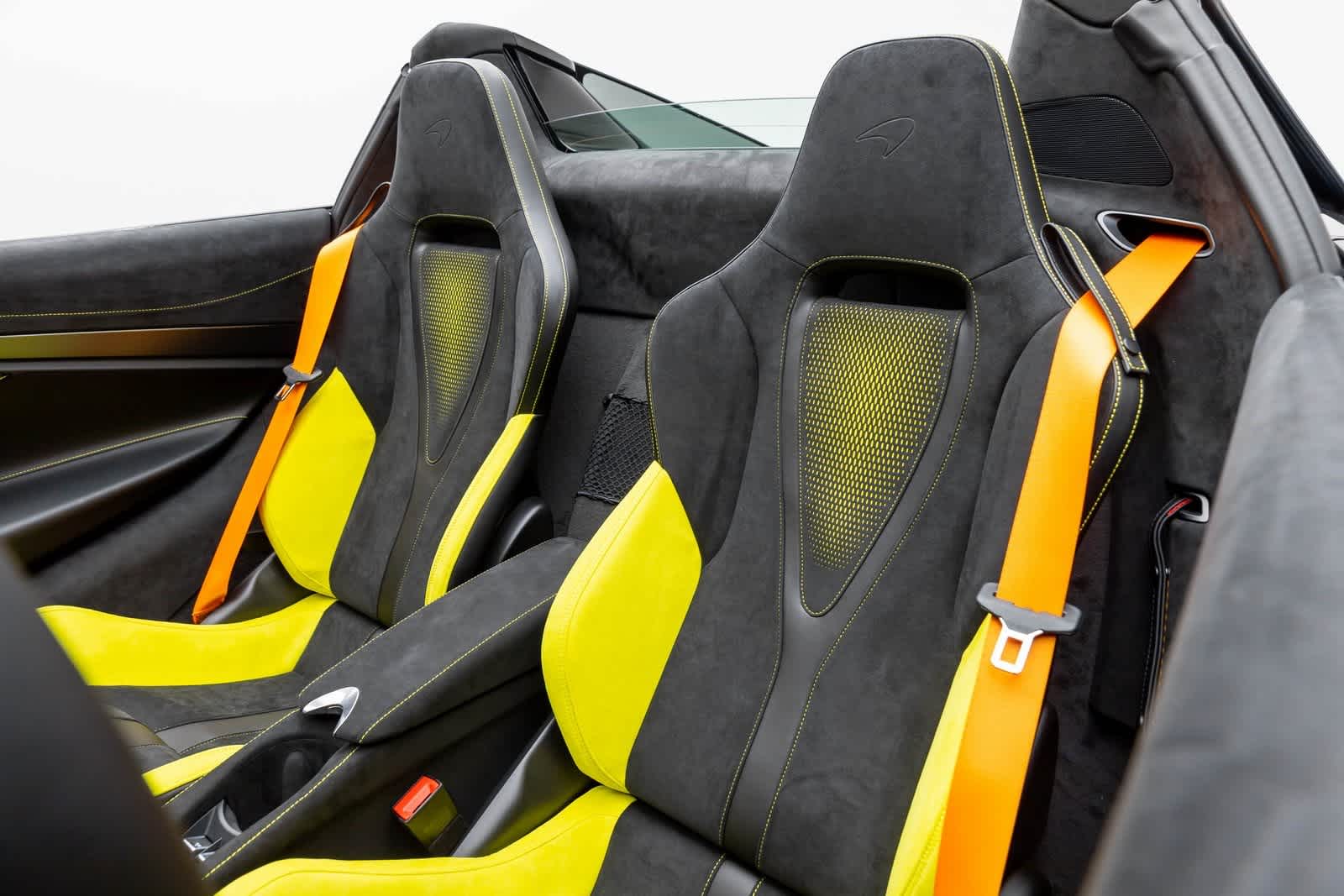 2026 McLaren 750S Spider