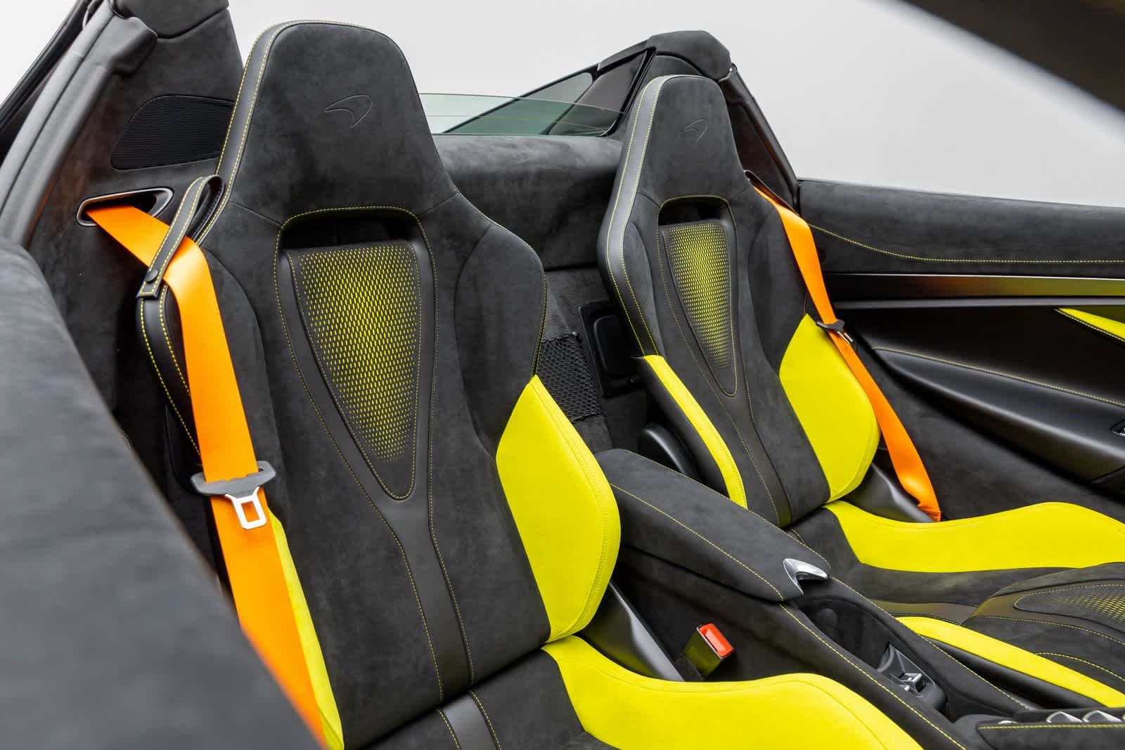 2026 McLaren 750S Spider