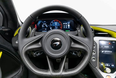 2026 McLaren 750S Spider